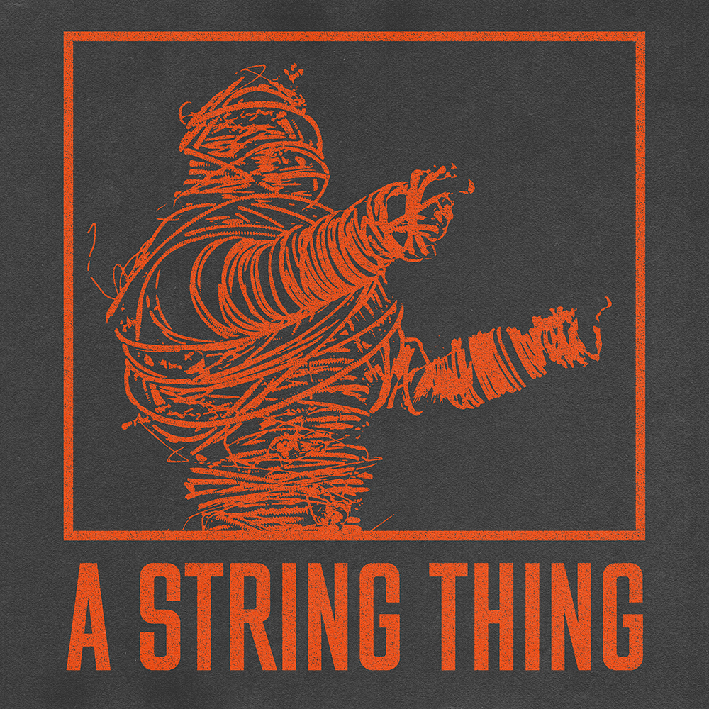 String Thing Remote STRING THING COLLECTION - Tees, Hoodies, & More | FRET12