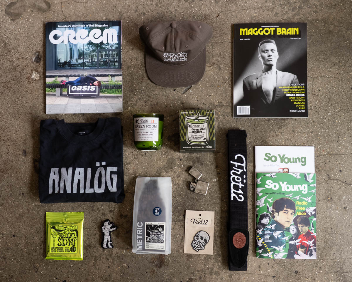 Green Room Collection