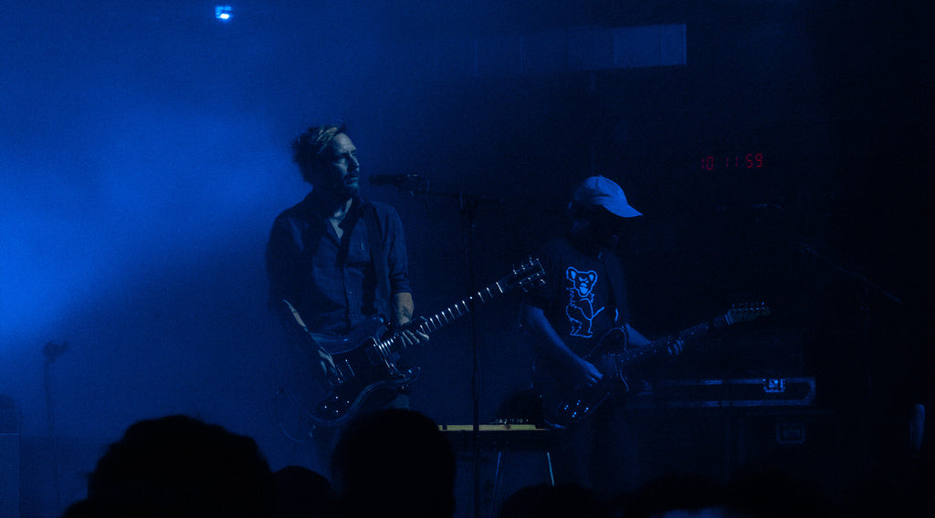 Band of Horses live at the Salt Shed