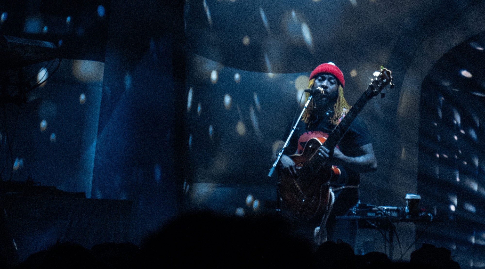 Thundercat live at the Salt Shed