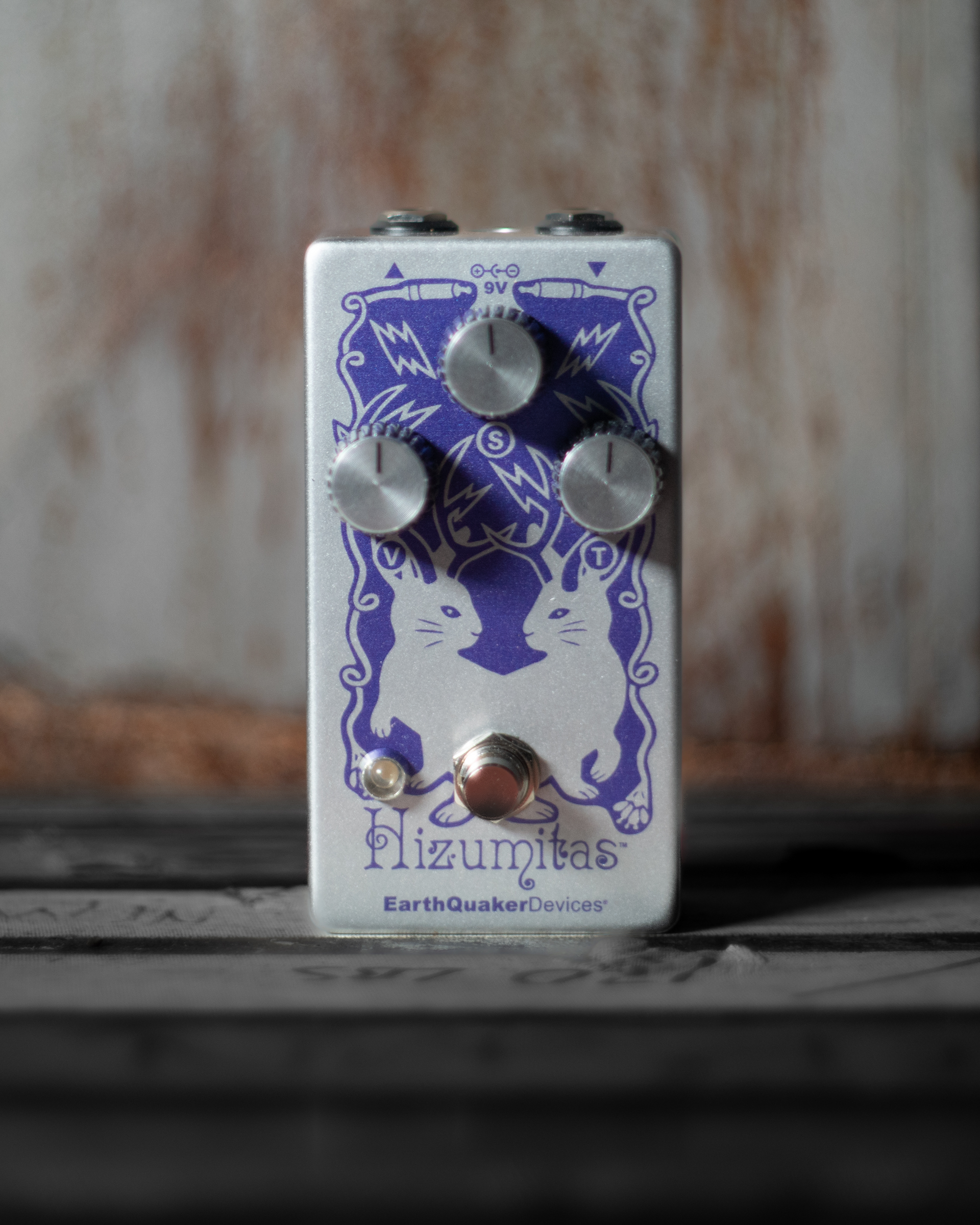 EARTHQUAKER DEVICES HIZUMITAS – FRET12 EARTHQUAKER DEVICES HIZUMITAS – FRET12