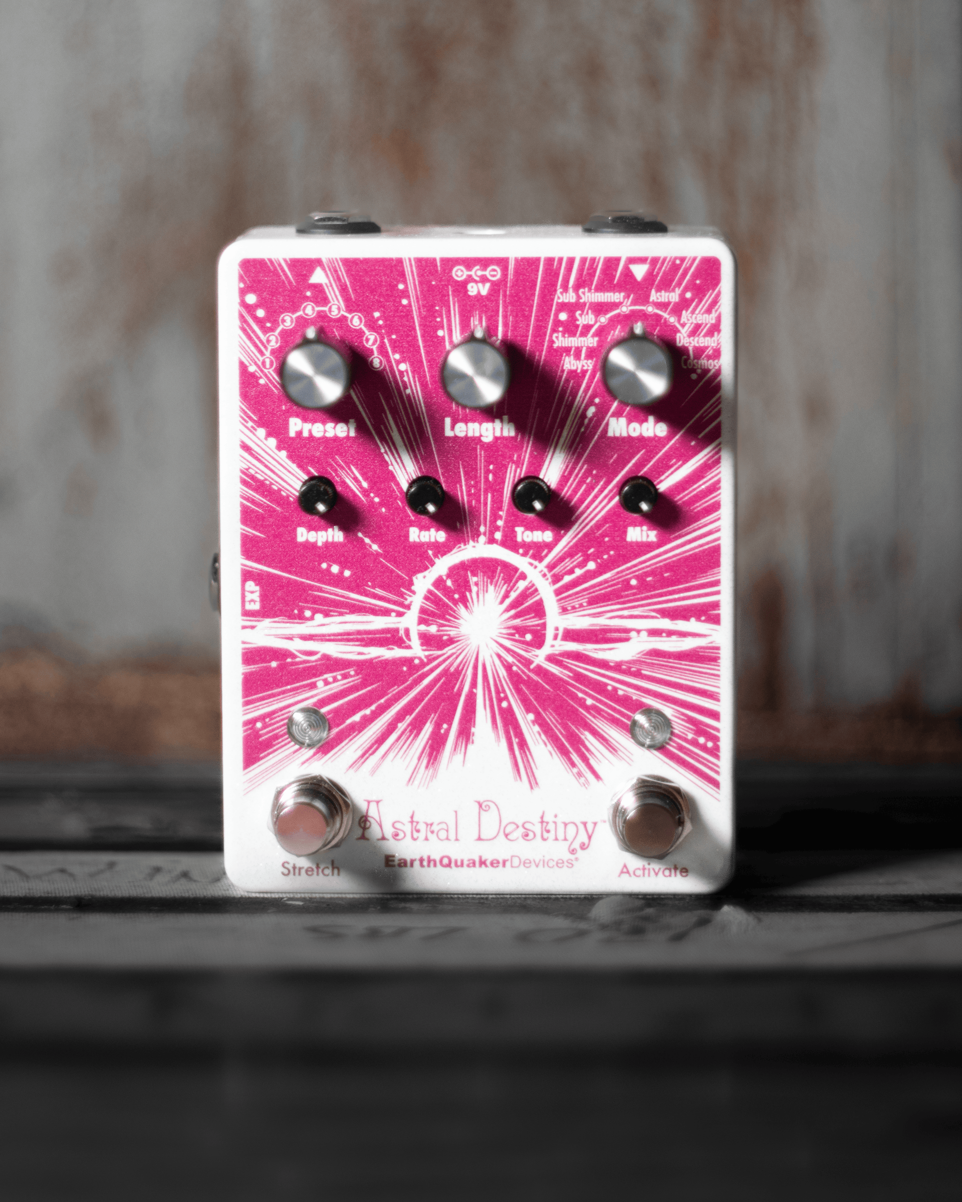 Earthquaker Devices Astral Destiny Reverb Pedal | FRET12