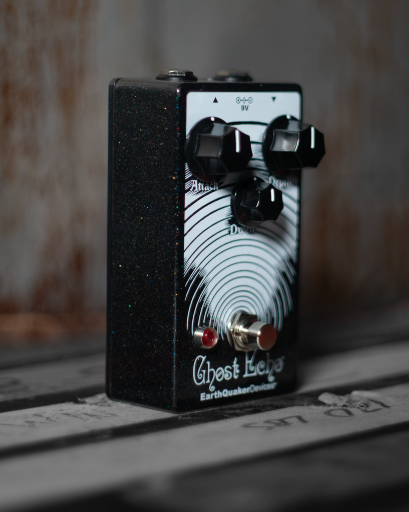 EarthQuaker Devices Ghost Echo (V3) Vintage Voiced Reverb Pedal