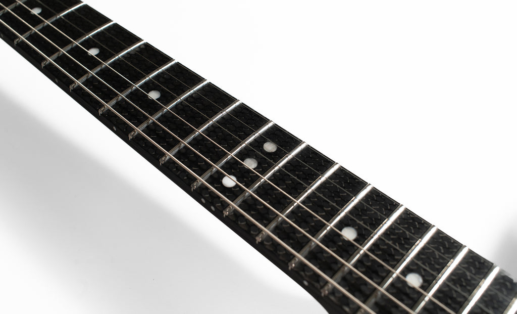 ALUMINATI GUITAR CO. ORION ECLIPSE GUITAR