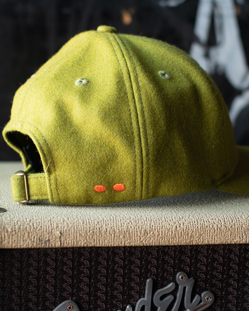 ARMY OF 12 6-PANEL WOOL HAT
