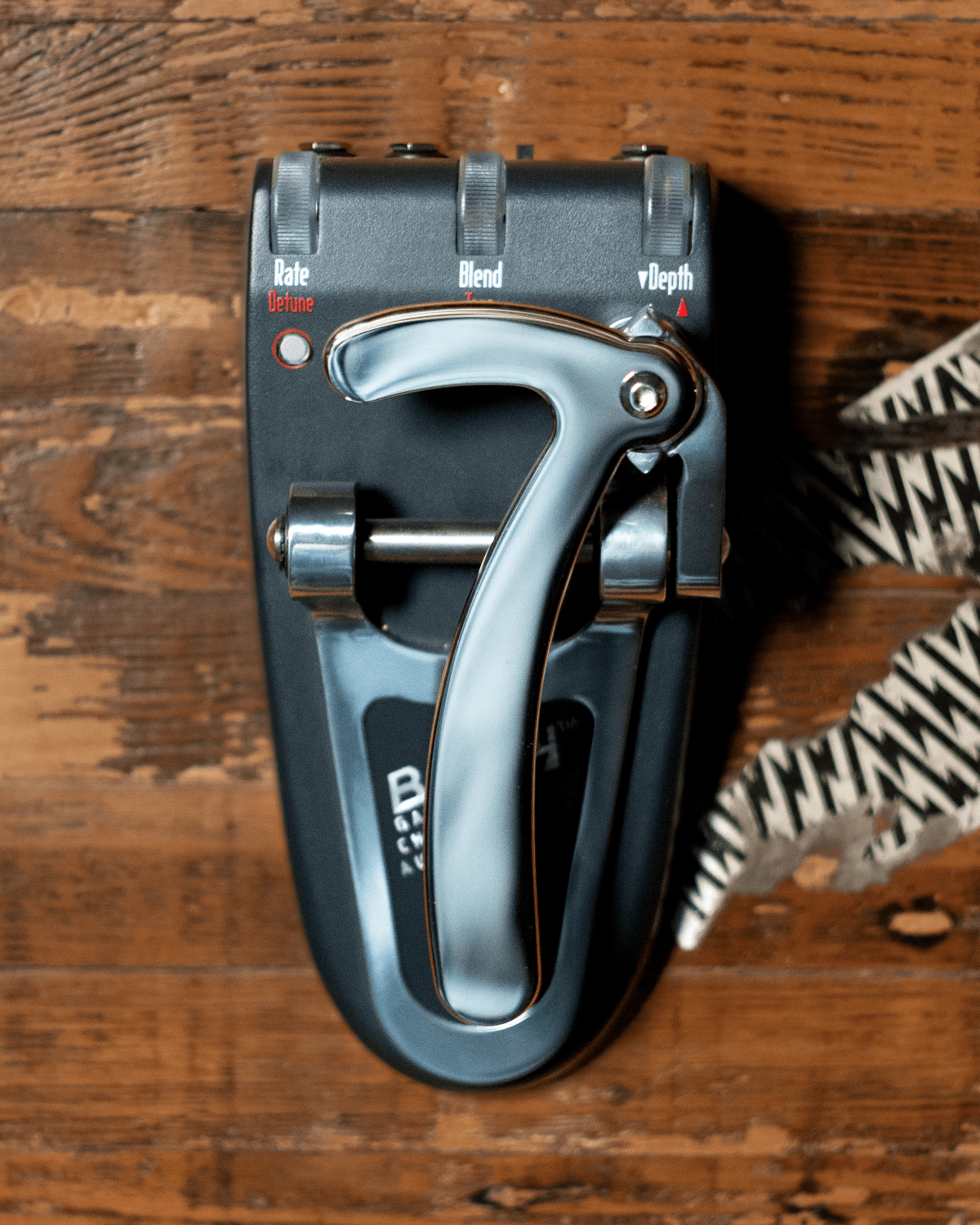 GAMECHANGER AUDIO BIGSBY PEDAL FRET12