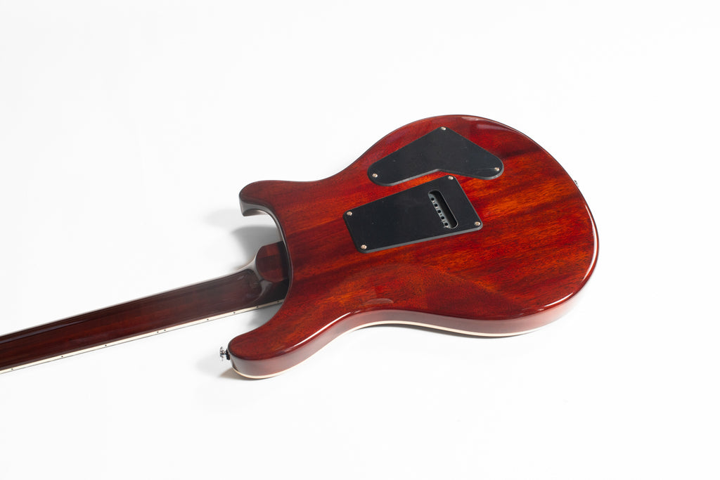 PRS – SE Standard 24-08 – Lefty – Tobacco Sunburst | FRET12
