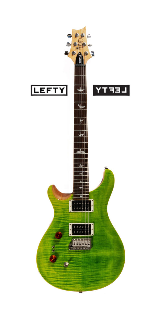 PRS – SE Custom 24-08 – Lefty – Eriza Verde