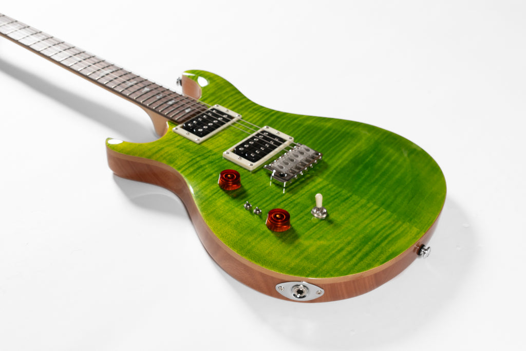 PRS – SE Custom 24-08 – Lefty – Eriza Verde