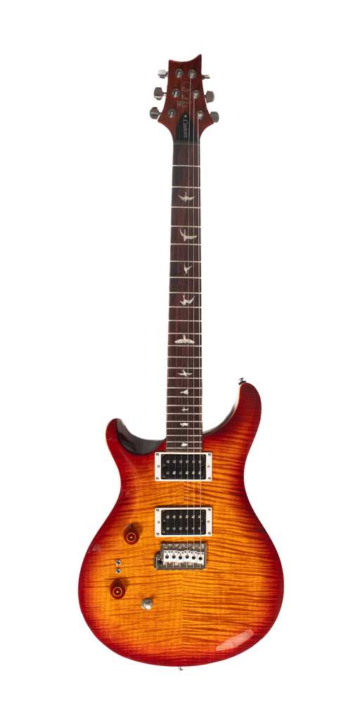 PRS – SE CUSTOM 24-08 – Lefty – Vintage Sunburst