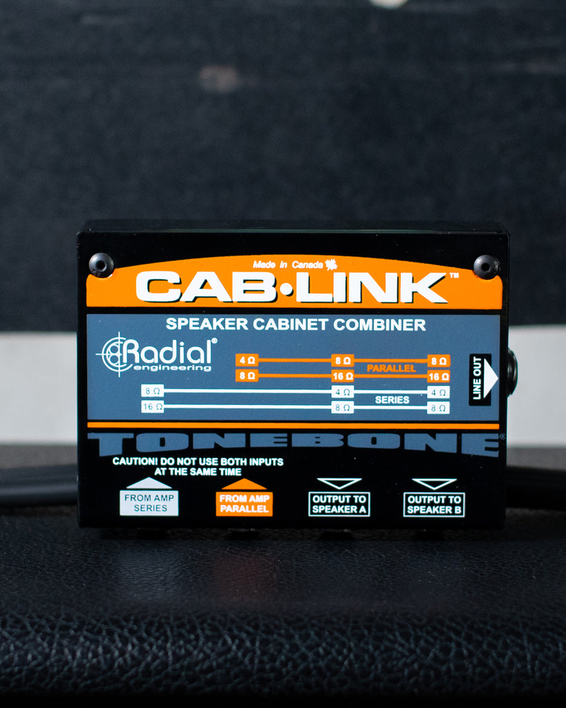 Radial Cab-Link