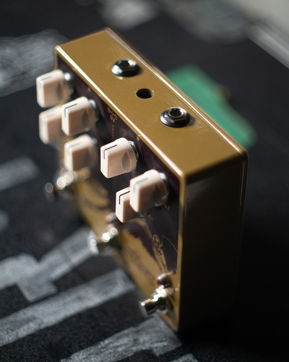 ギター EarthQuaker Devices Hoof Fuzz 51RinEuaQoL._UF894,1000_QL80_.jpg