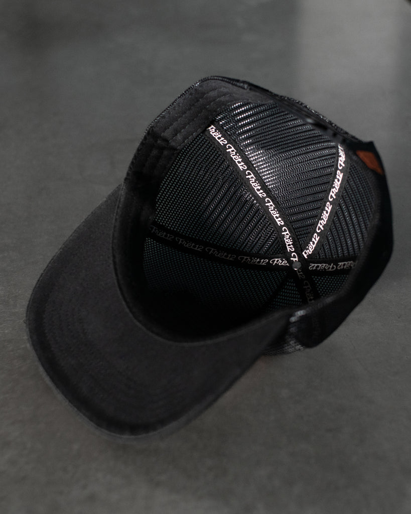 GUITAR SUPPLY AT SALT SHED MESH HAT