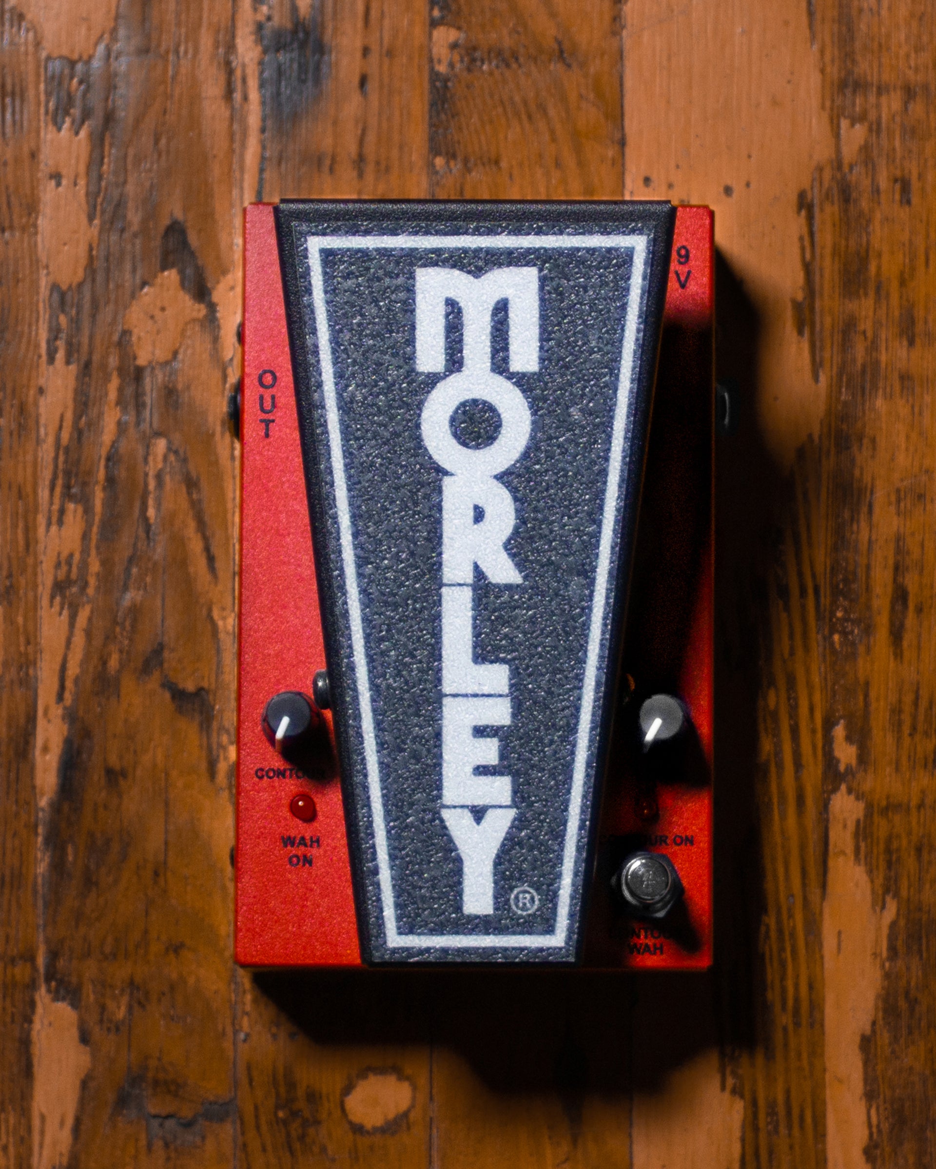 morley bad horsie wah pedal Morley 20/20 Bad Horsie Wah