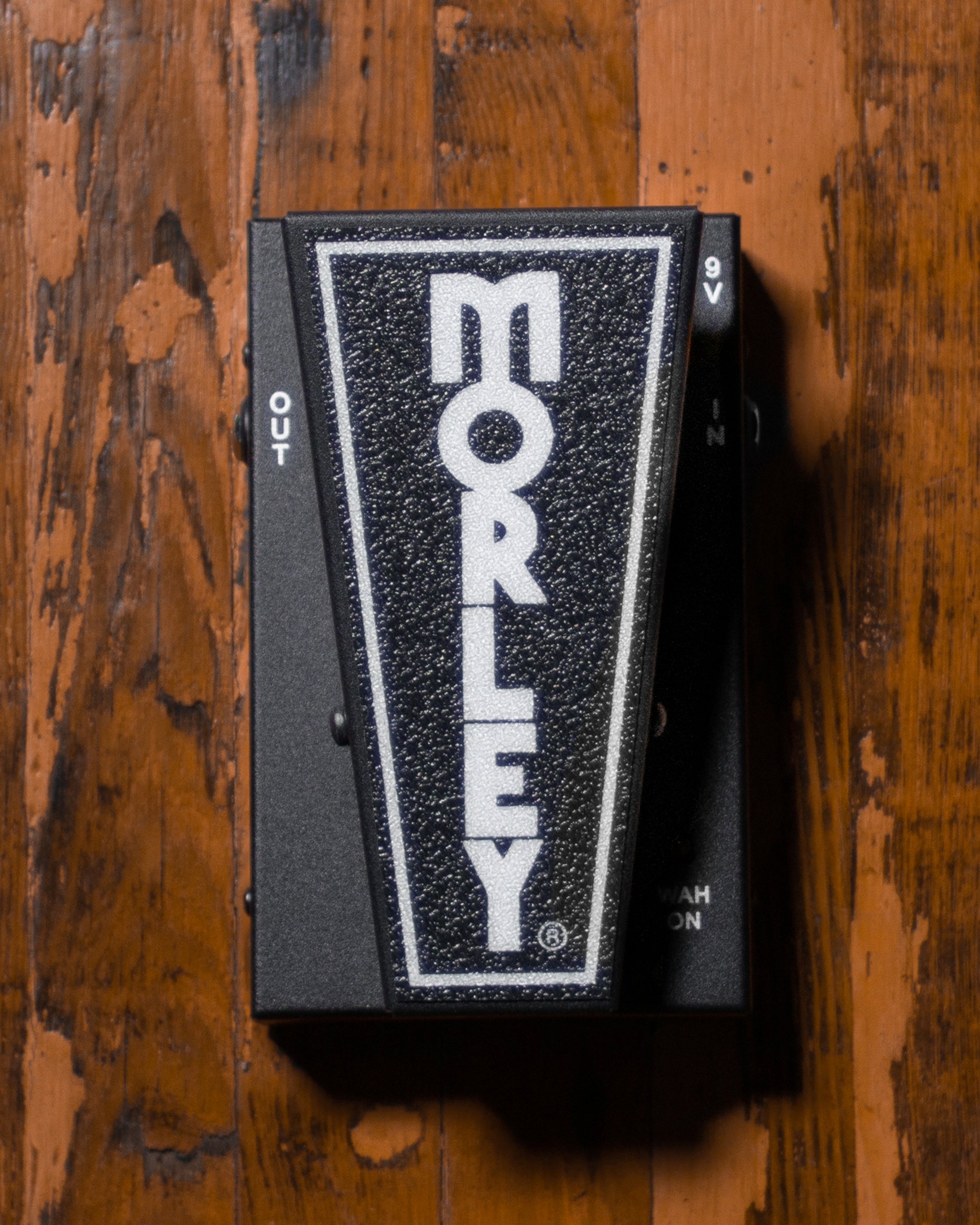 morley classic wah pedal Morley 20/20 Classic Switchless Wah