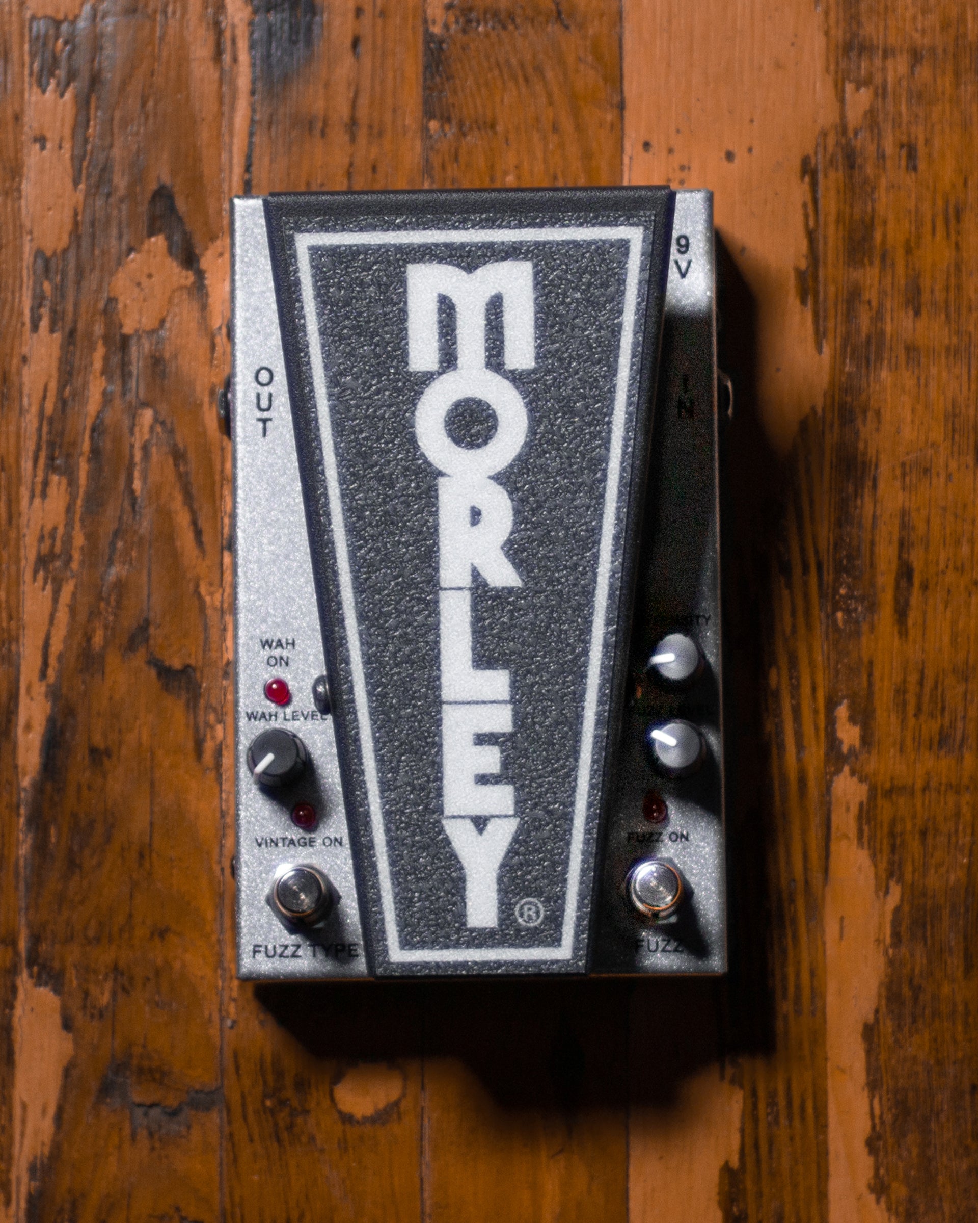 Morley MTPFW 20/20 Power Fuzz Wah