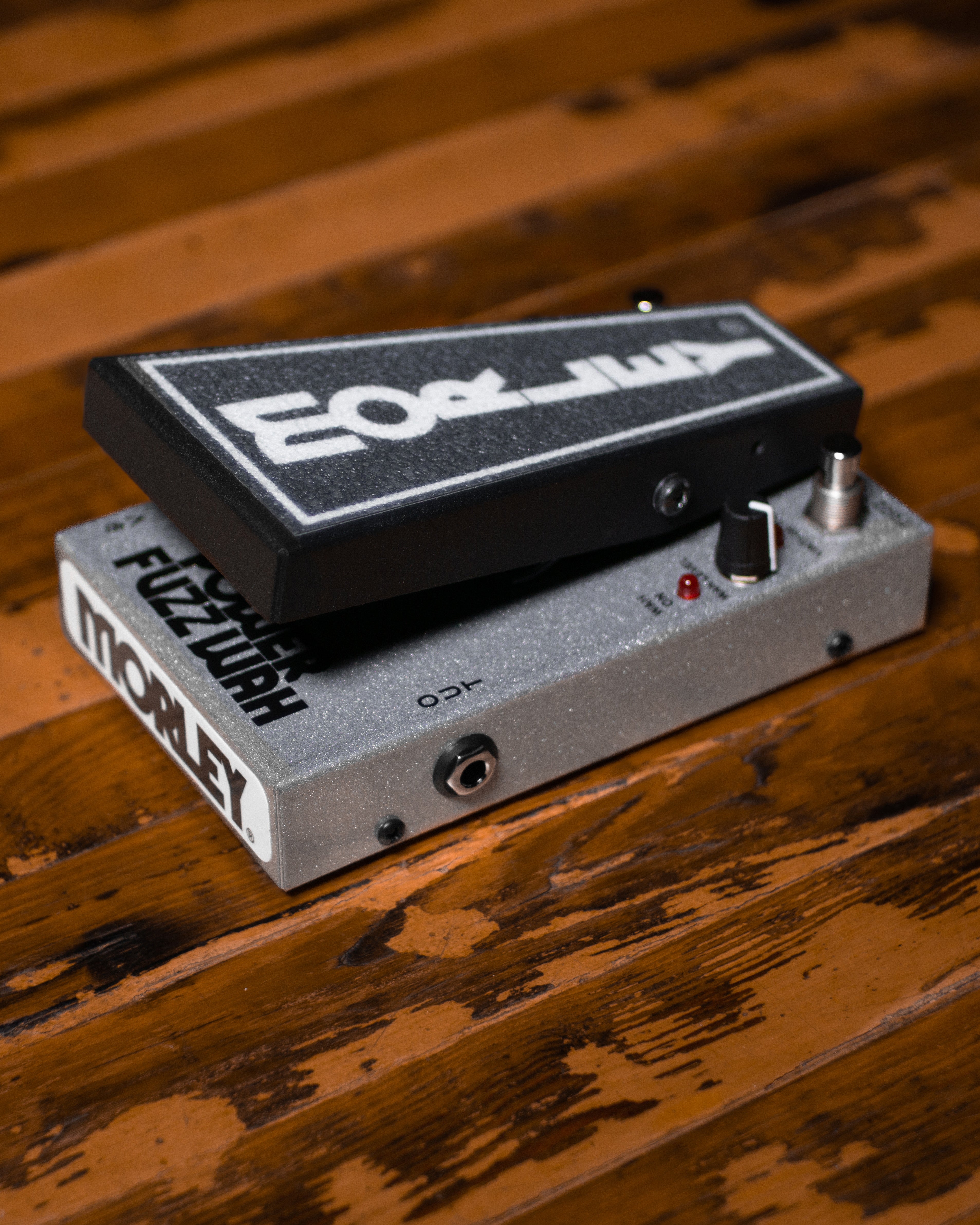Morley 20/20 Power Fuzz Wah – FRET12