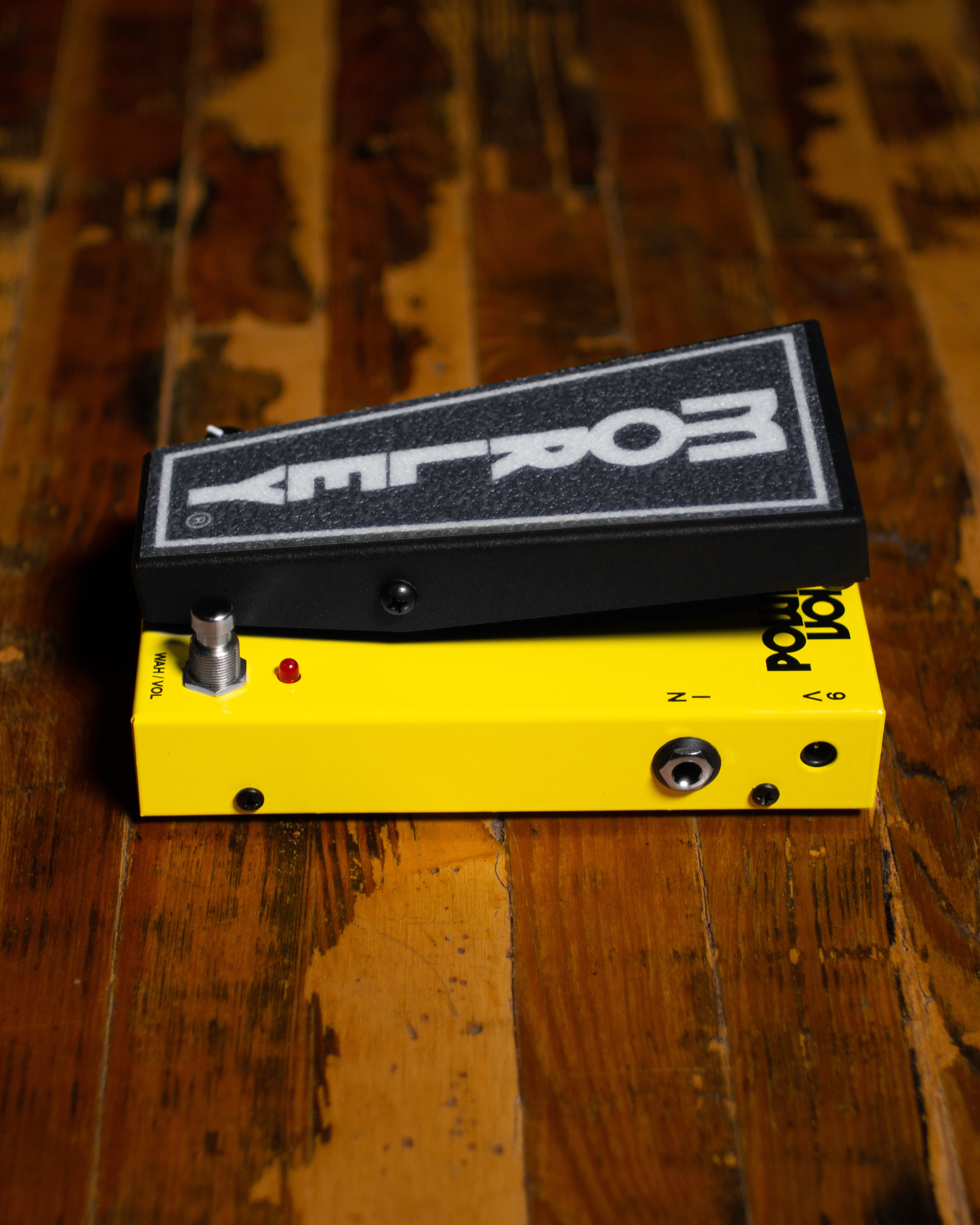 Morley 20/20 Power Wah Volume – FRET12