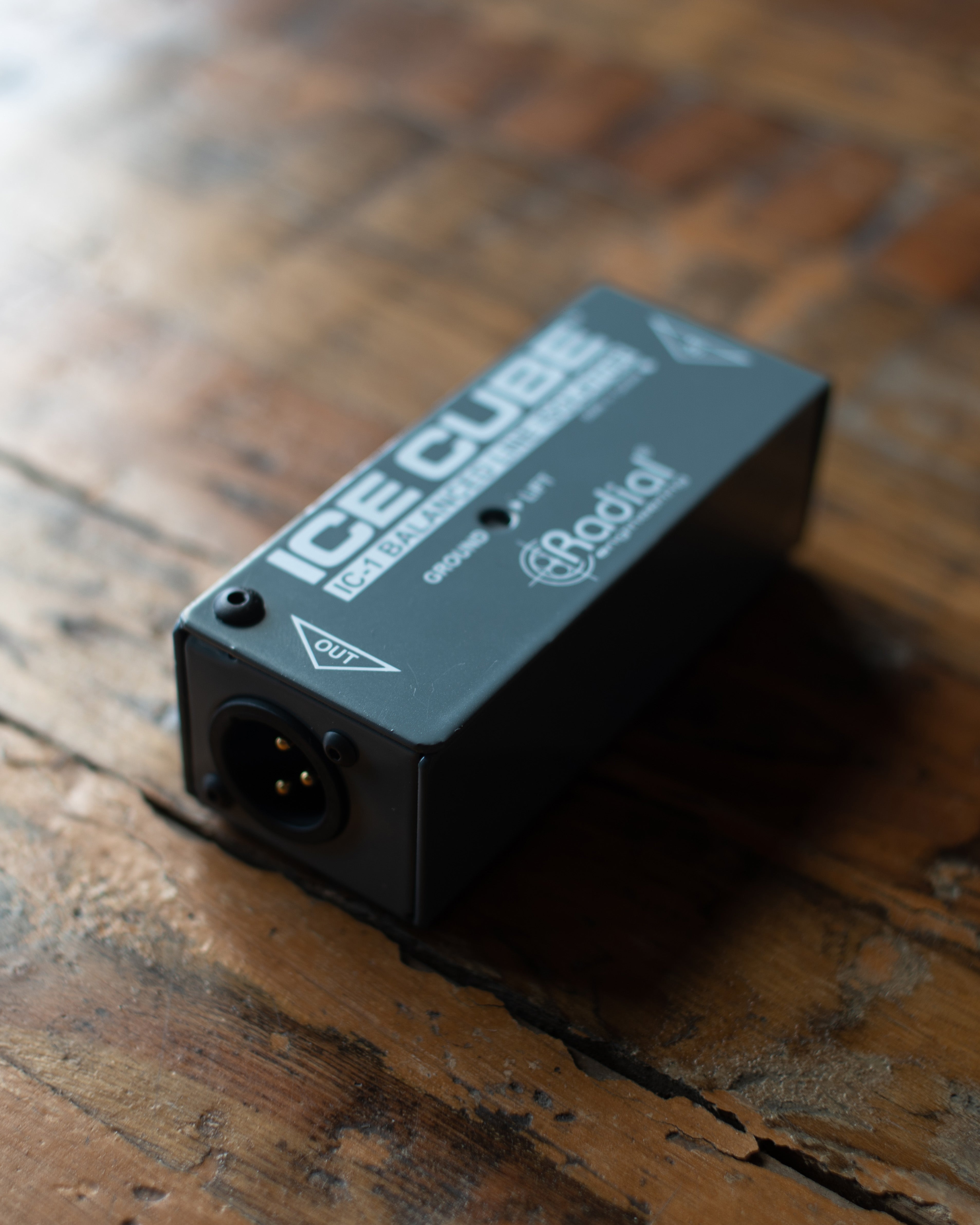 RADIAL ( ラジアル ) Ice Cube IC-1