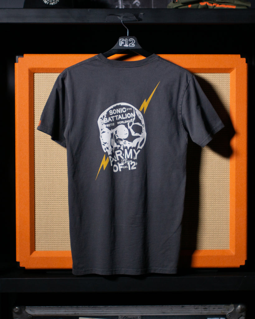 SONIC BATTALION TEE