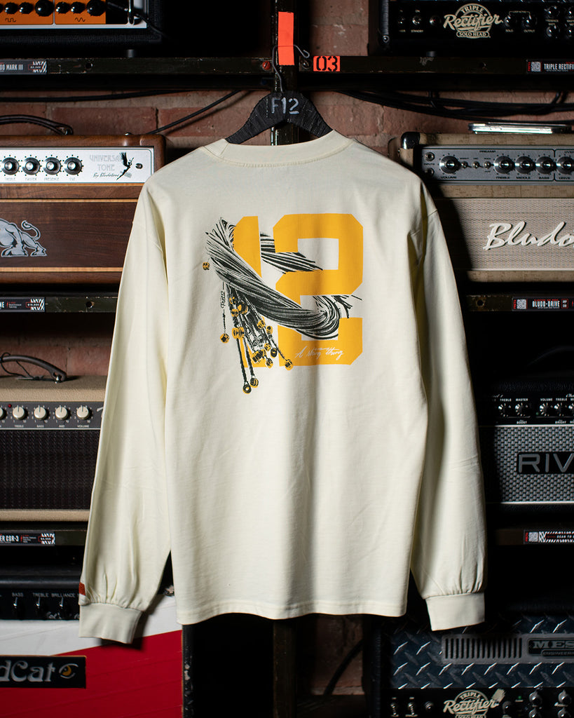 FRET12 RESONANCE : 3 LONG-SLEEVE