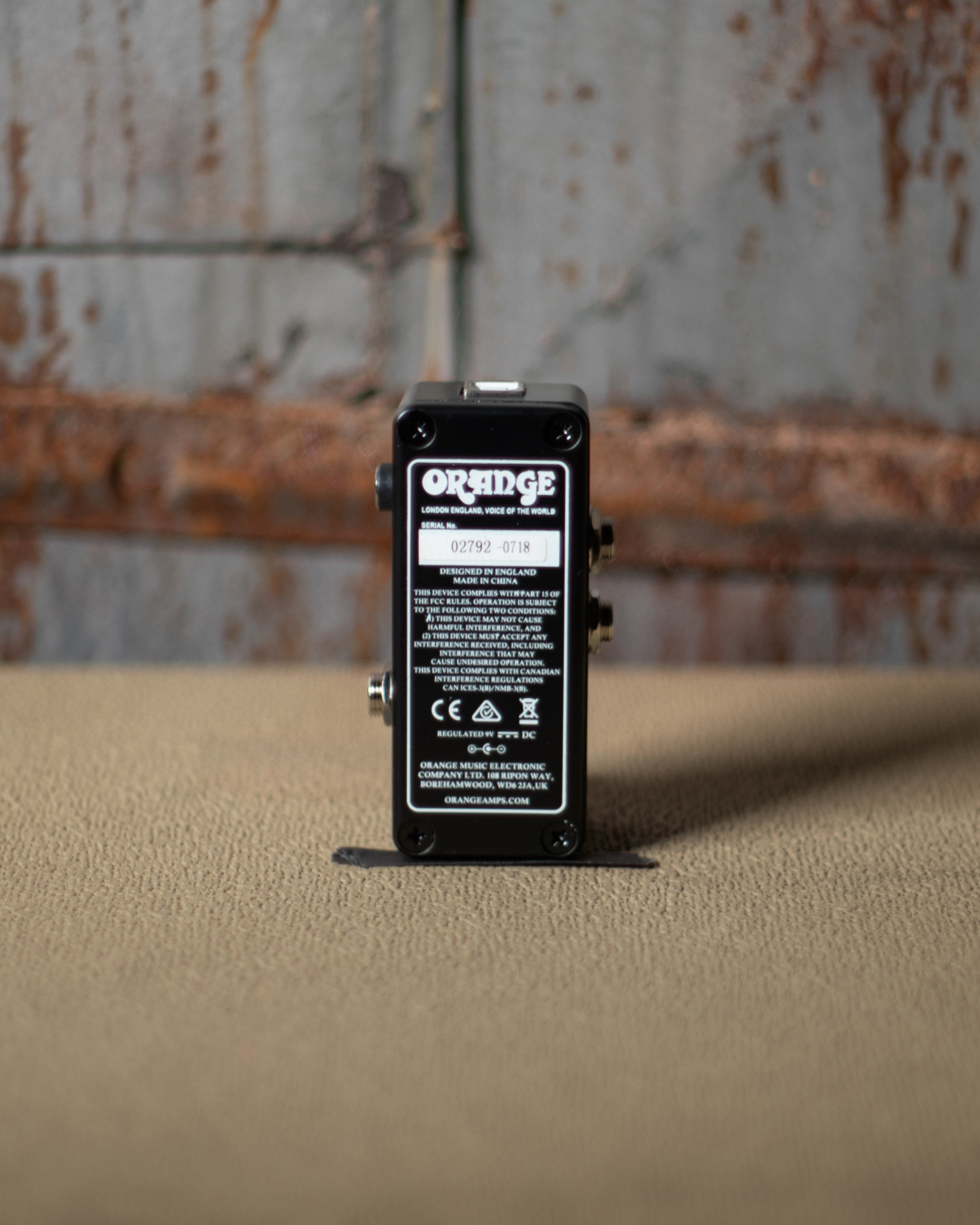 ギター Orange OMEC Teleport OMEC Teleport – Orange Amps
