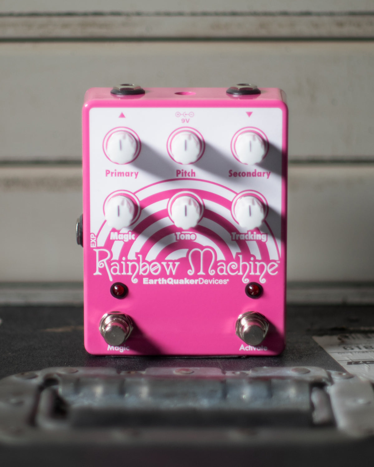 Earthquaker Devices Rainbow Machine V2 Polyphonic Pitch | FRET12