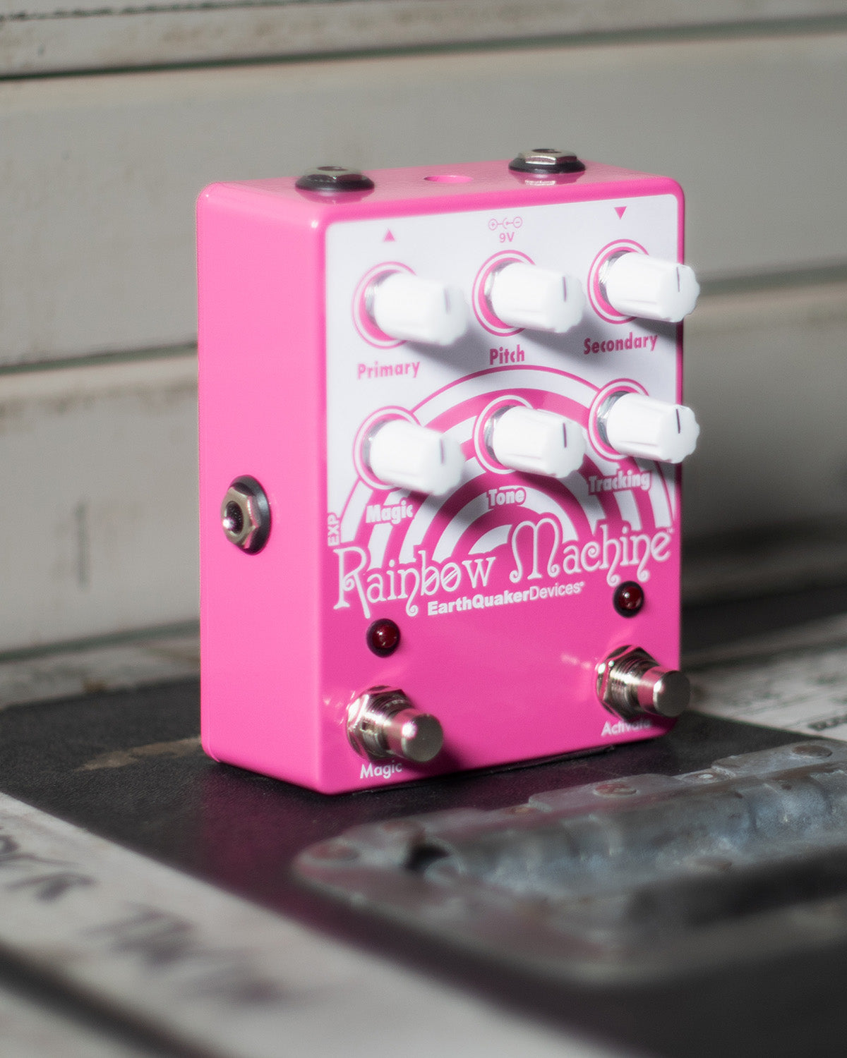 Earthquaker Devices Rainbow Machine V2 Polyphonic Pitch | FRET12