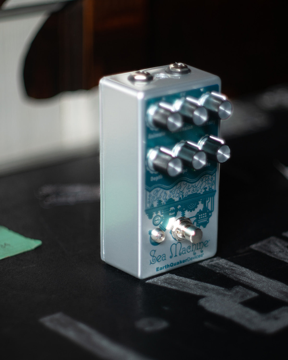 Earthquaker Devices Sea Machine V3 Chorus Pedal | FRET12