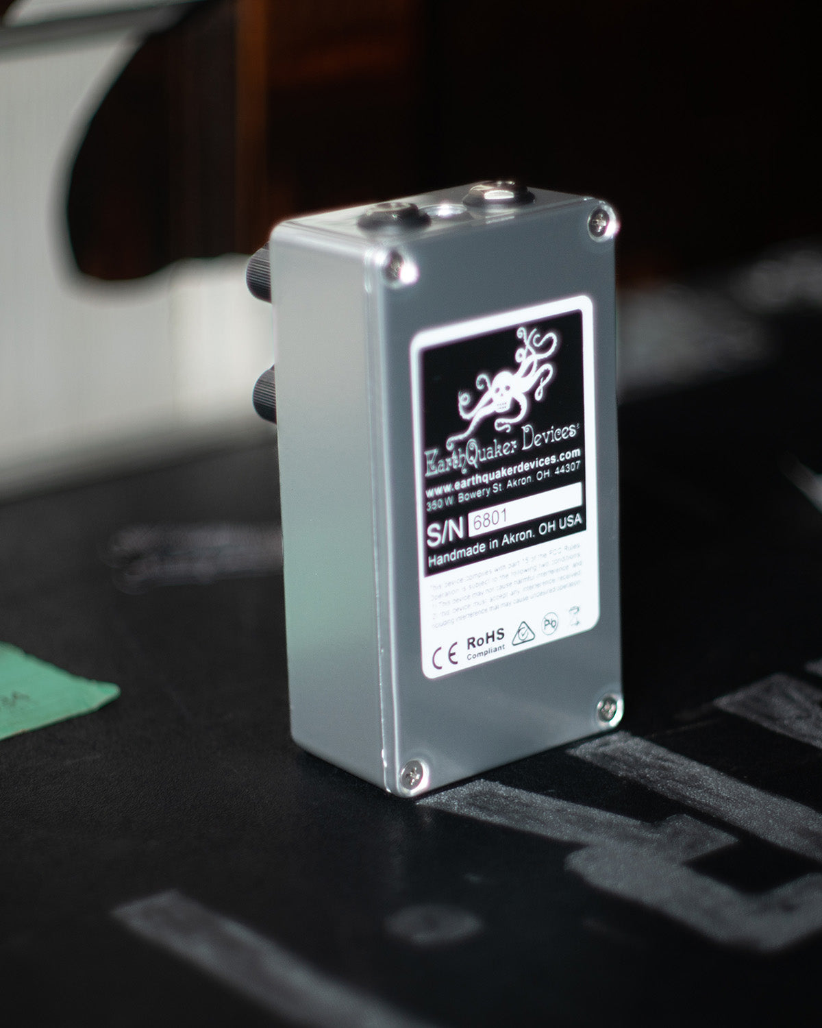 Sea Machine Super Chorus — EarthQuaker Devices