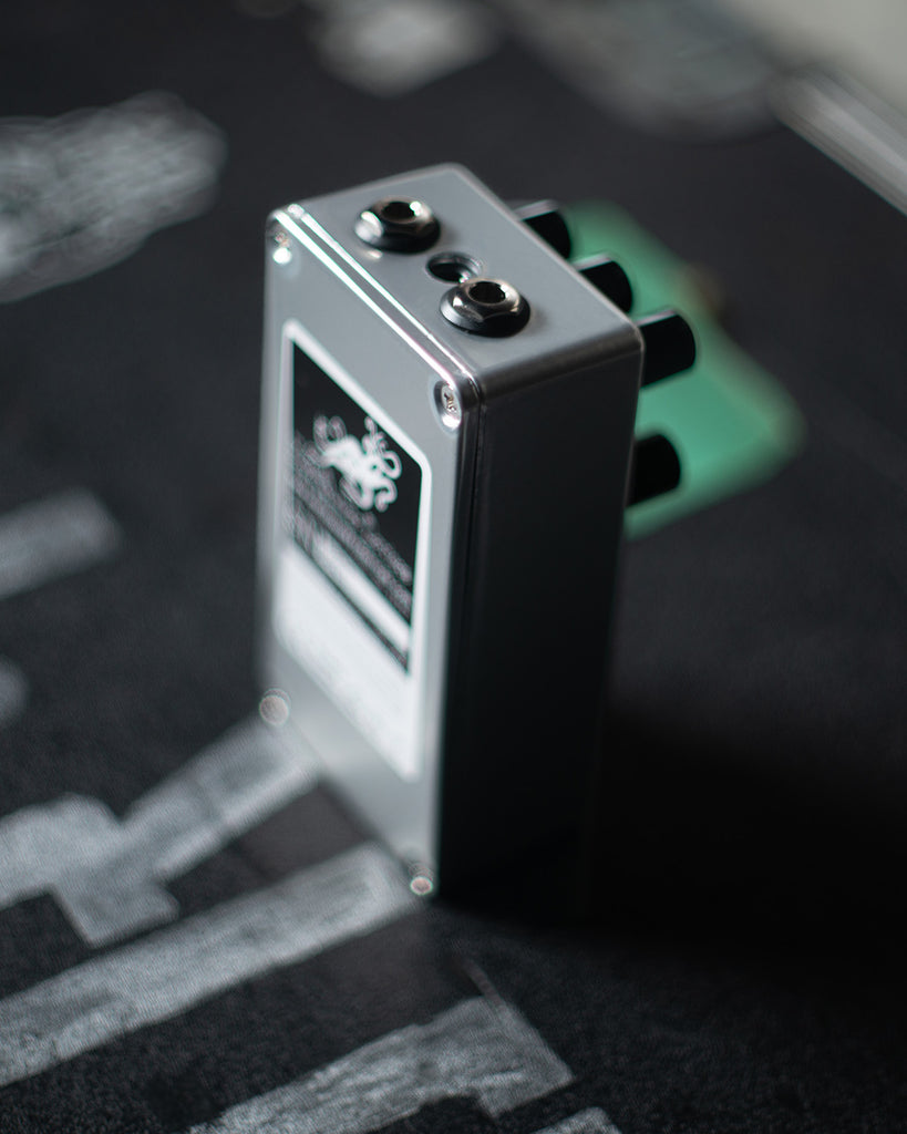 Sea Machine Super Chorus — EarthQuaker Devices