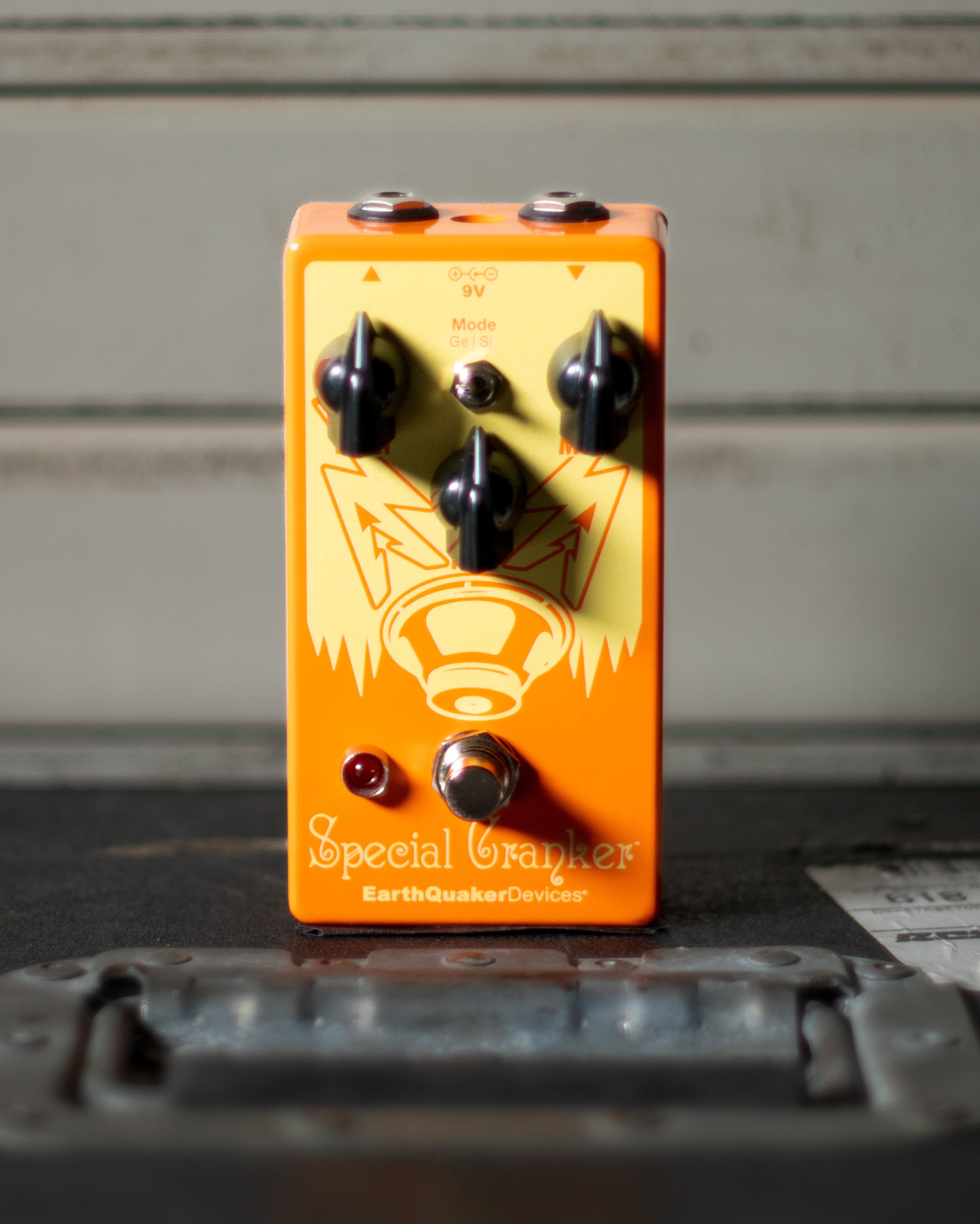 EarthQuaker Devices Special Cranker Blue Steel ※EQDショップ限定 ｜イケベ楽器店オンラインストア