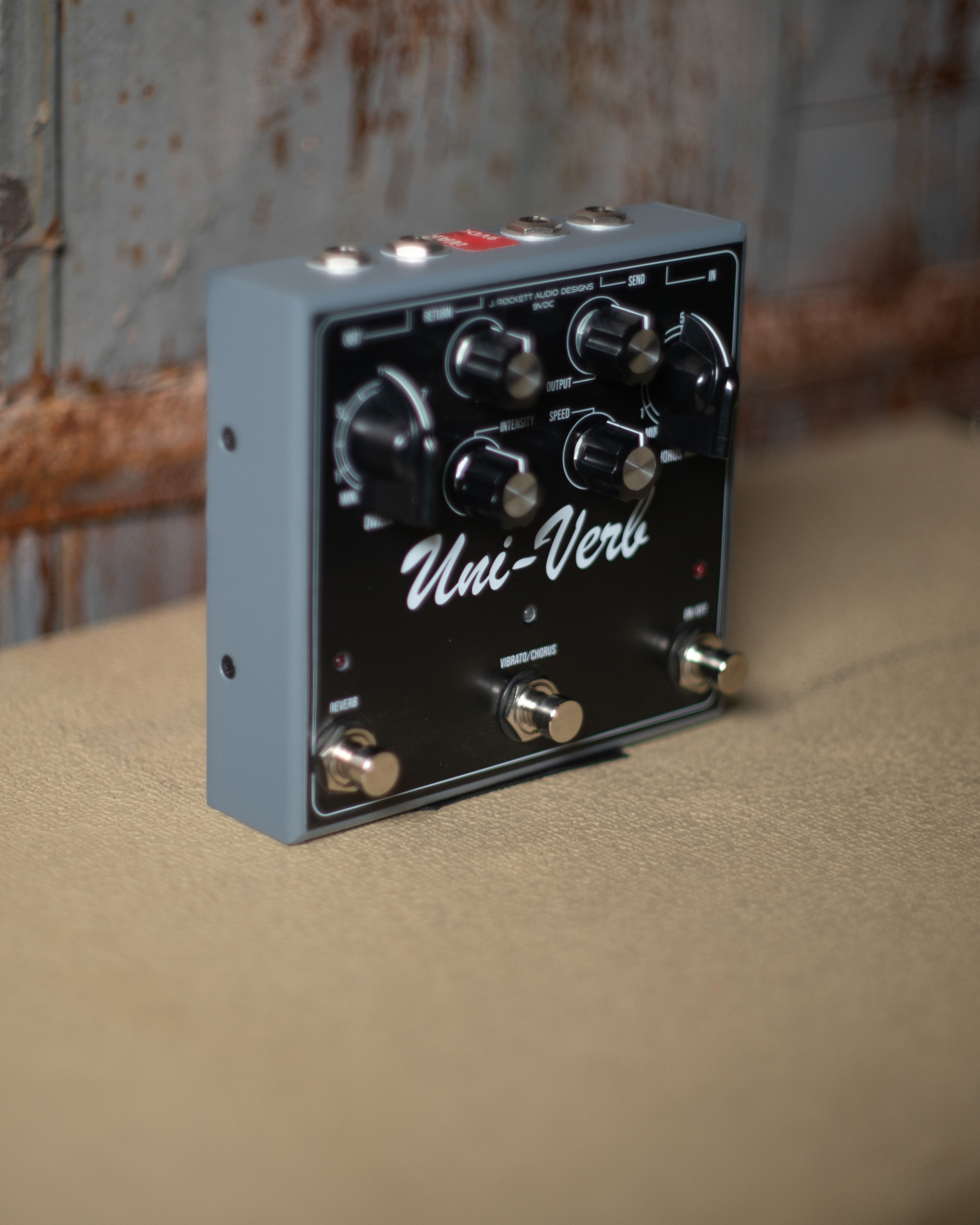 J. ROCKETT UNI-REVERB | FRET12