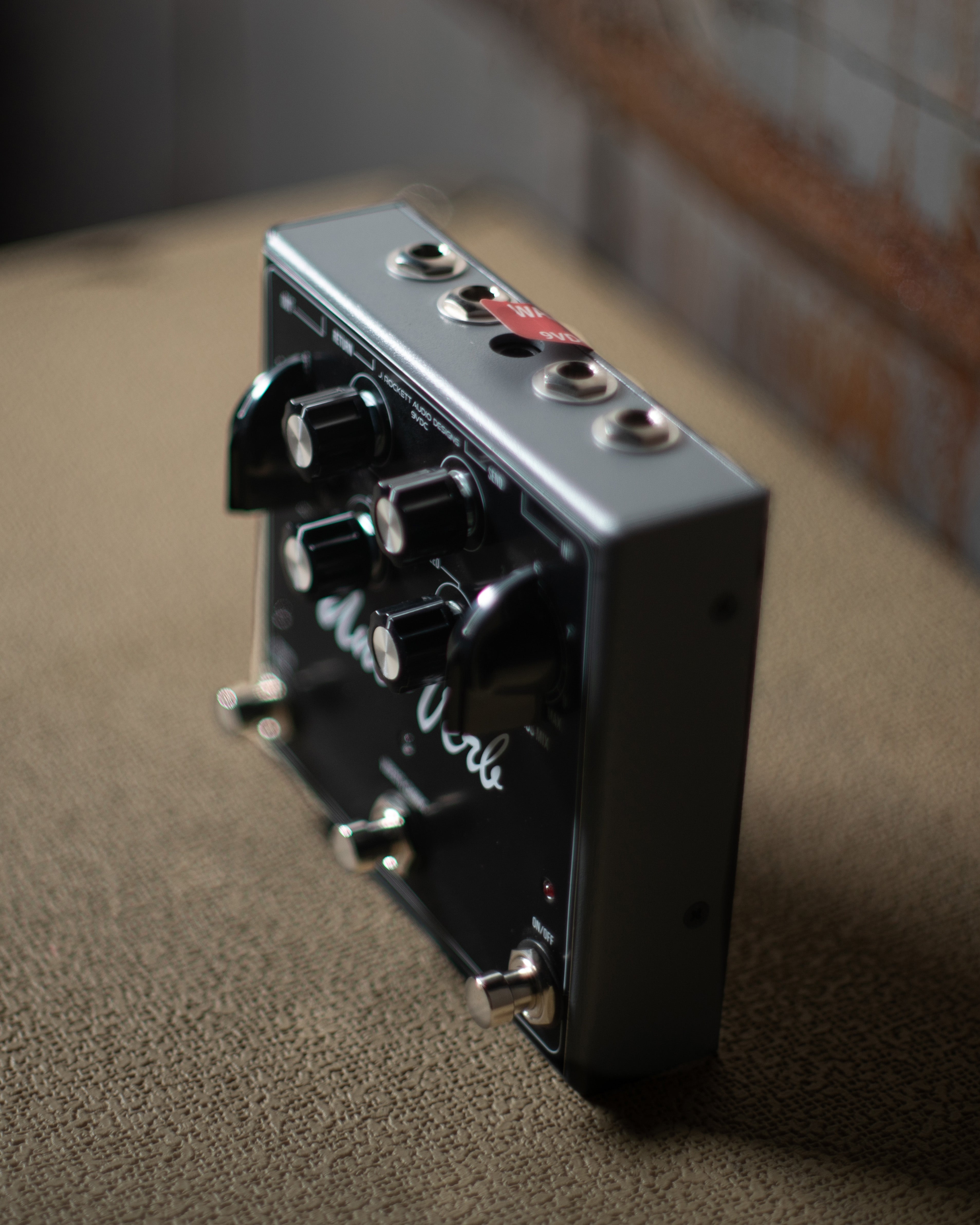 J. ROCKETT UNI-REVERB | FRET12