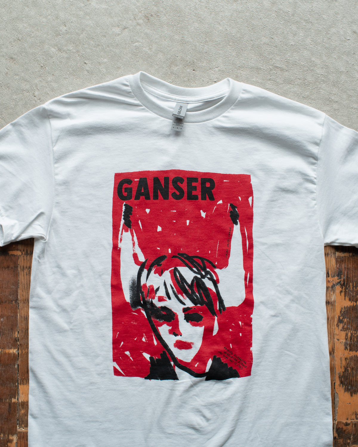 Ganser - Bully T-Shirt