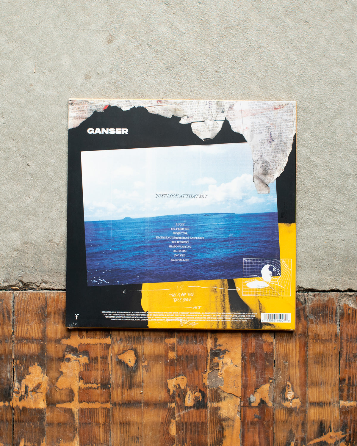 Ganser – 