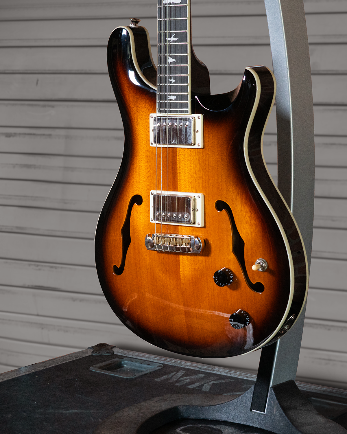 【5/6まで値下げ中】PRS Hollowbody SE サンバースト 5/6まで値下げ中】PRS Hollowbody SE サンバースト 5/6まで
