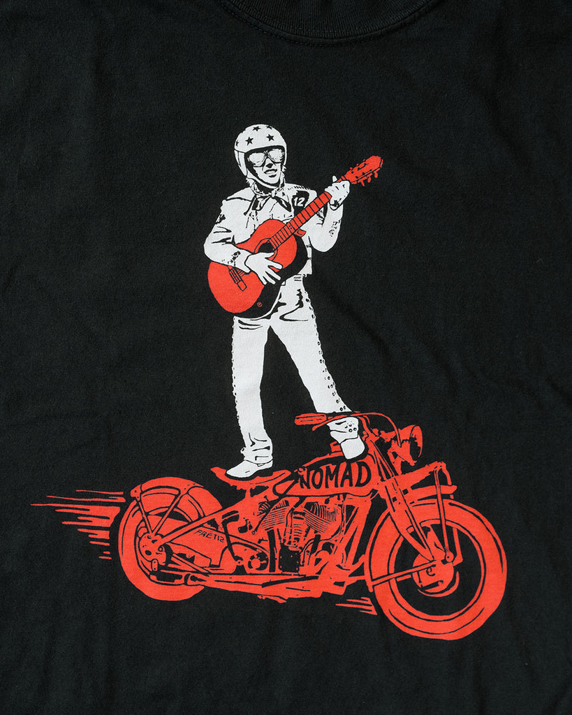 MARIACHI RIDER - BLACK