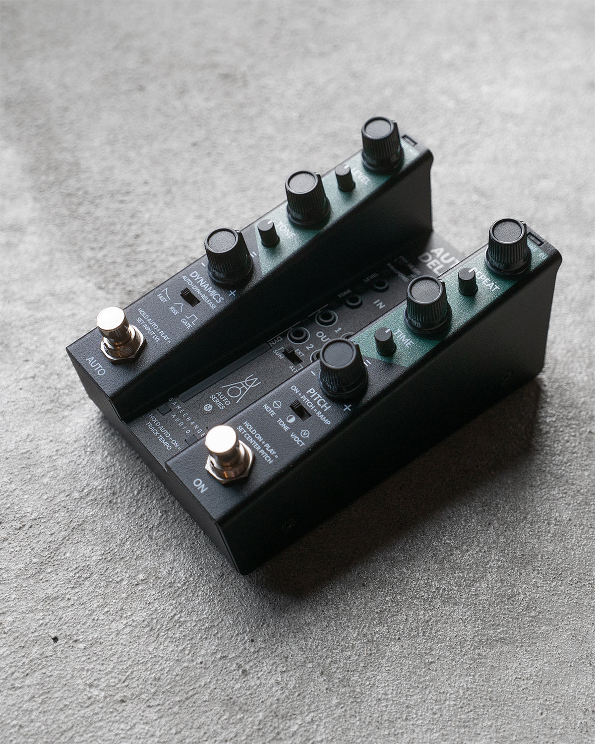 GAMECHANGER AUDIO AUTO DELAY PEDAL – FRET12