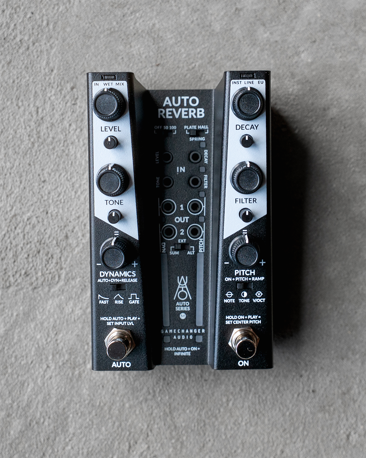 Gamechanger Audio Auto Reverb リバーブ AUTO REVERB - Gamechanger Audio