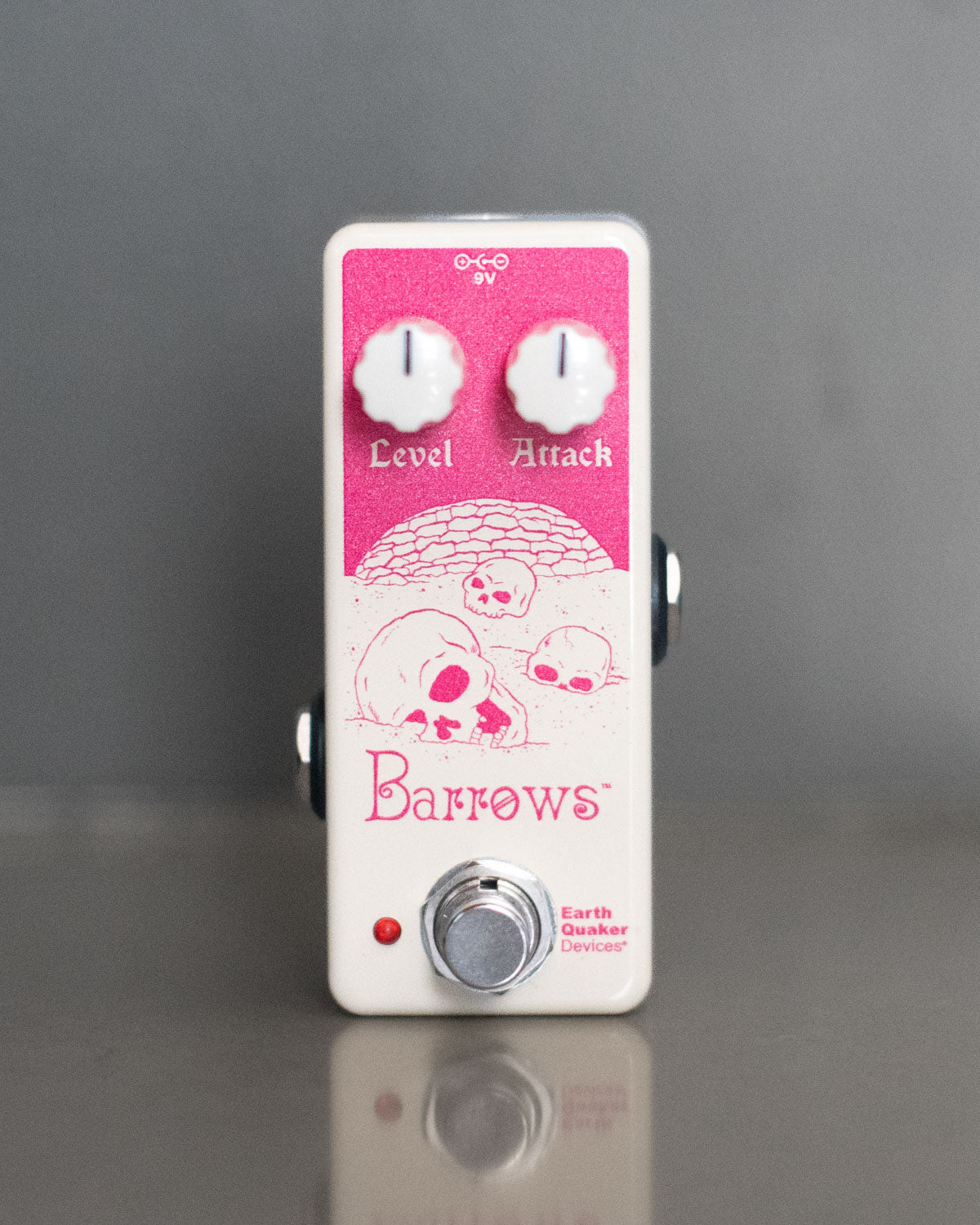 EARTHQUAKER DEVICES BARROWS - FUZZ ATTACKER – FRET12