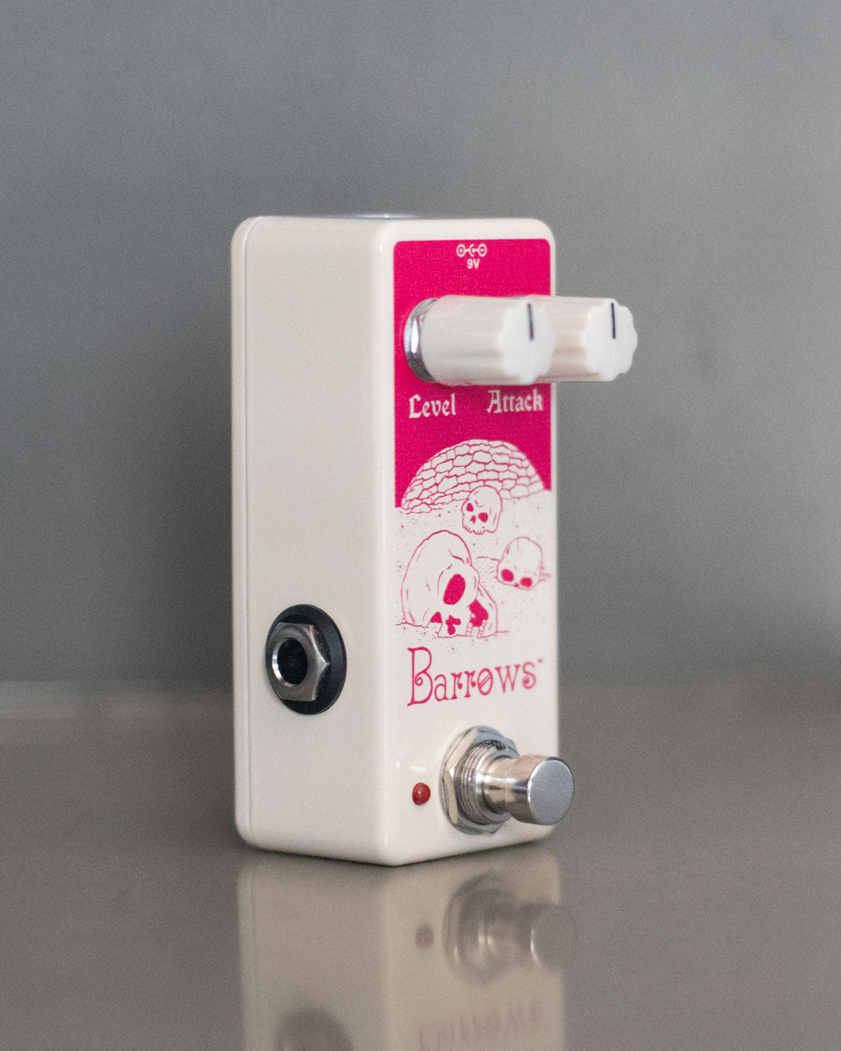 EARTHQUAKER DEVICES BARROWS - FUZZ ATTACKER – FRET12