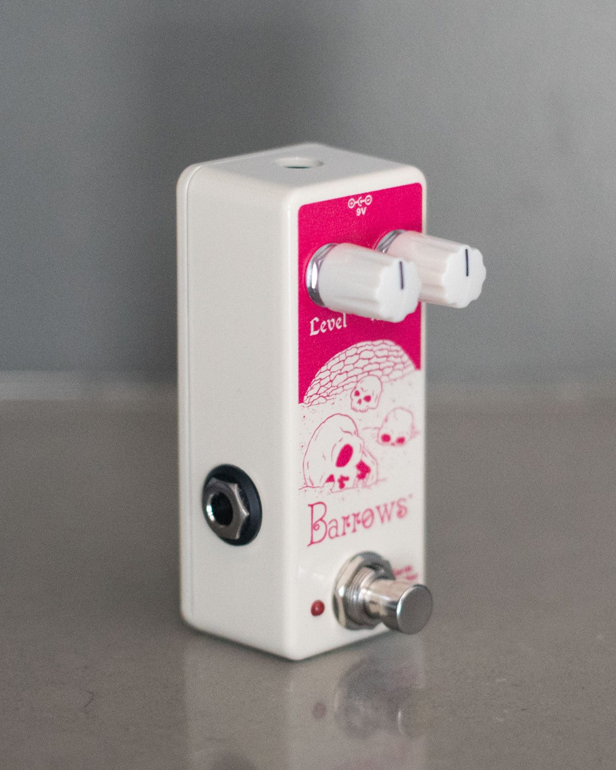 EARTHQUAKER DEVICES BARROWS - FUZZ ATTACKER – FRET12