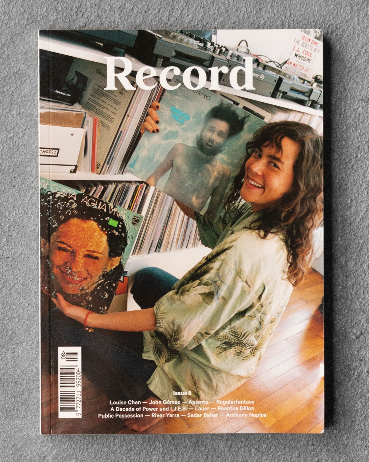 Record Culture Magazine #8 – FRET12