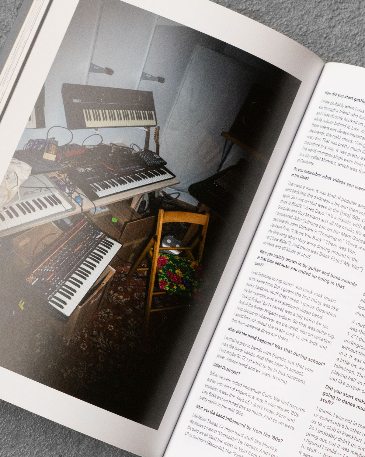 Record Culture Magazine #8 – FRET12