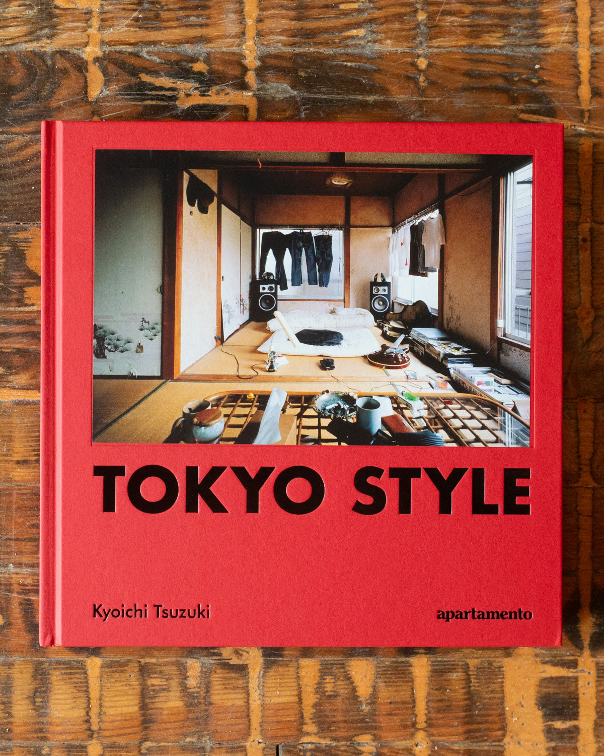 洋書 TOKYO! a certain style Kyoichi Tsuzuki TOKYO STYLE, KYOICHI TSUZUKI – FRET12