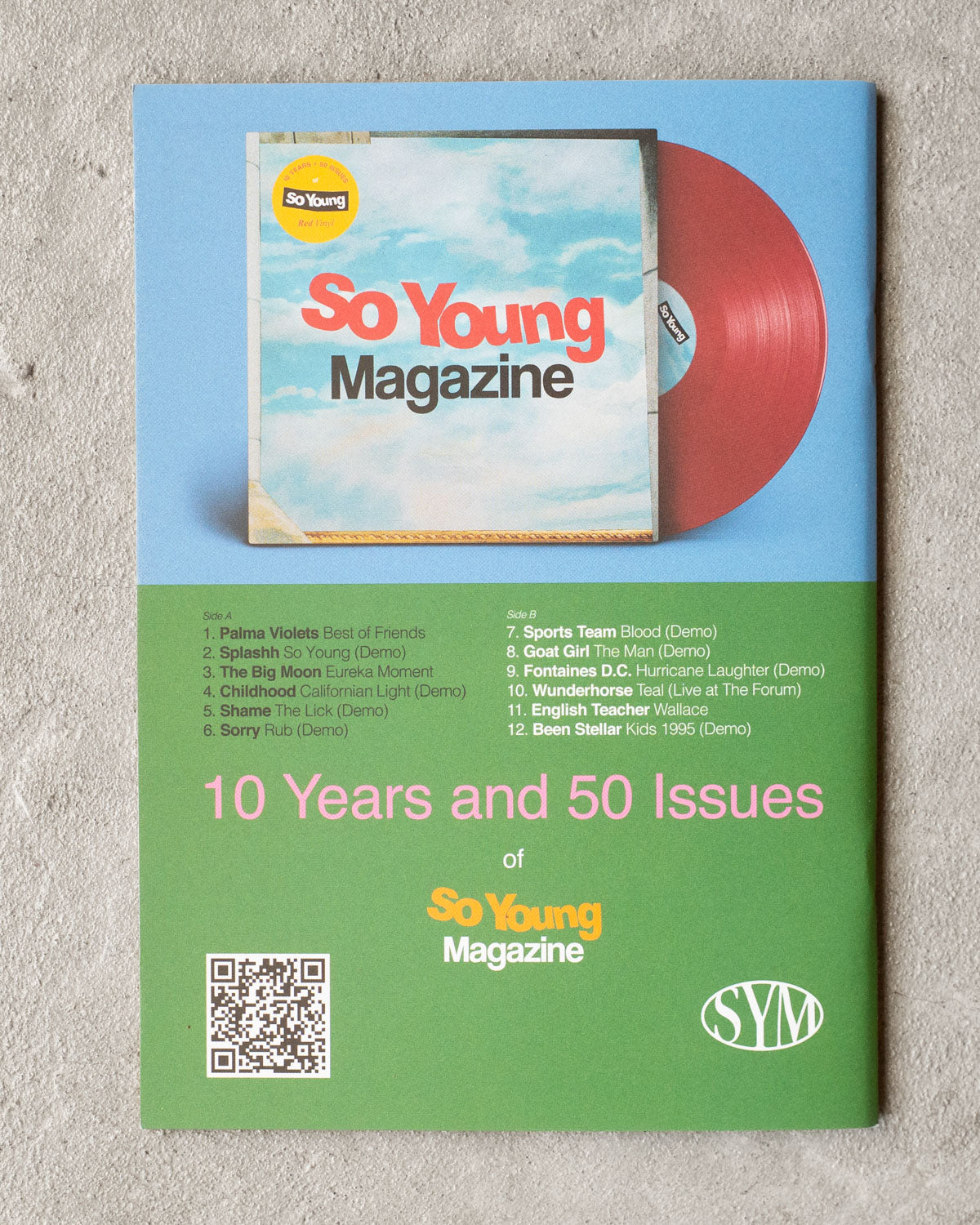 So Young Magazine - Issue 50 – FRET12