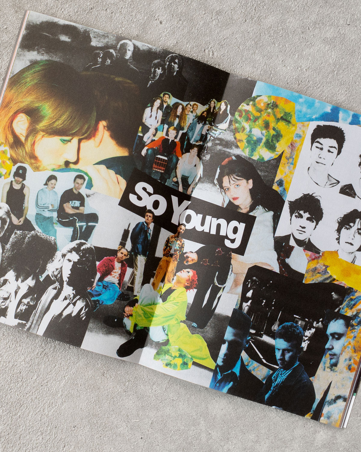 So Young Magazine - Issue 50 – FRET12