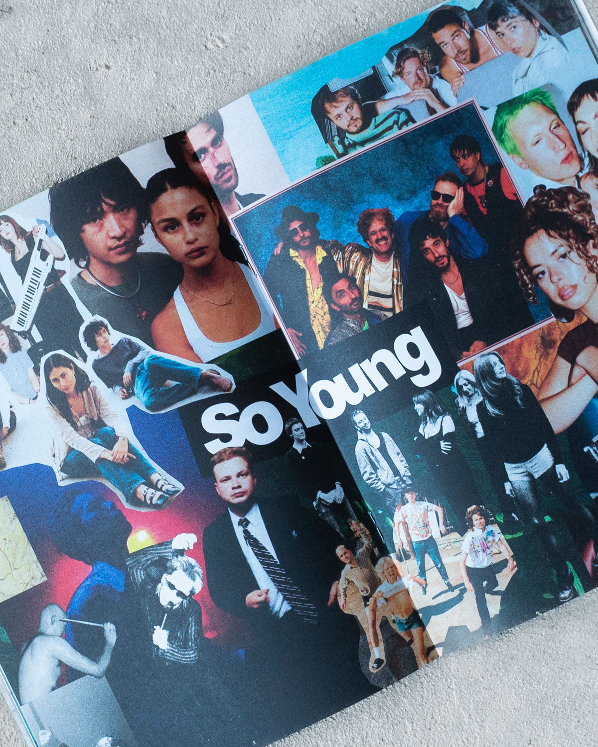 So Young Magazine - Issue 52 – FRET12