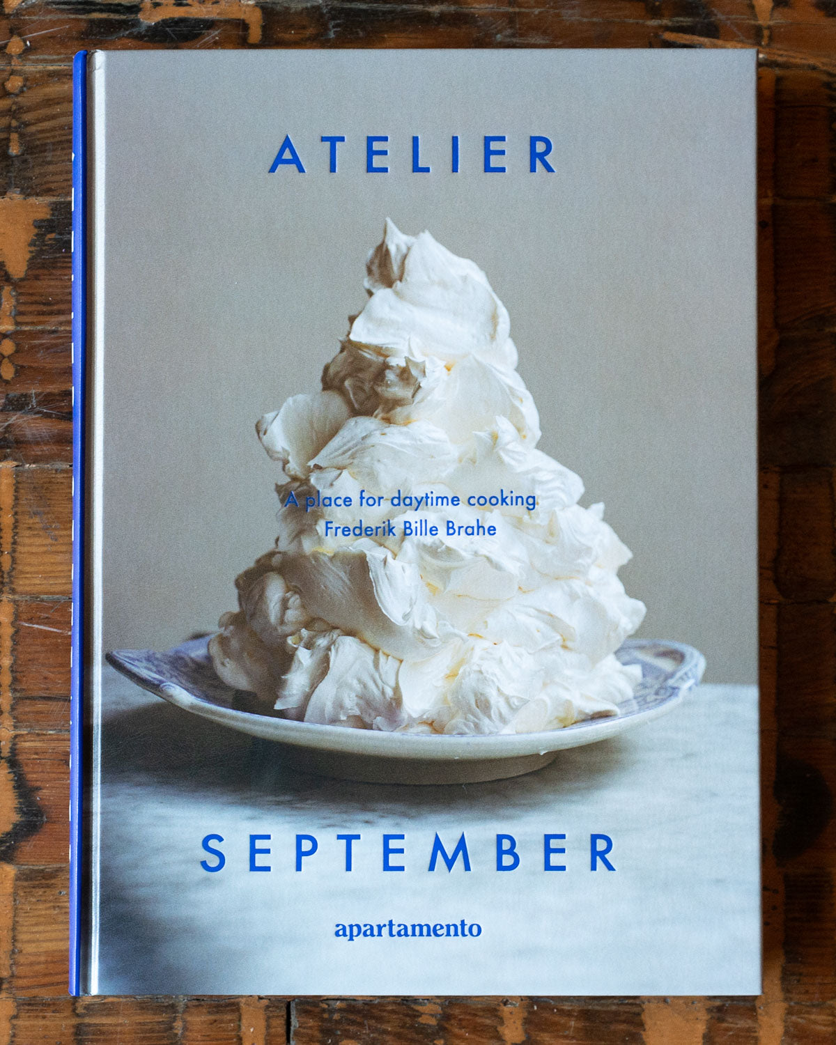 洋書 atelier september ATELIER SEPTEMBER: A PLACE FOR DAYTIME COOKING – FRET12